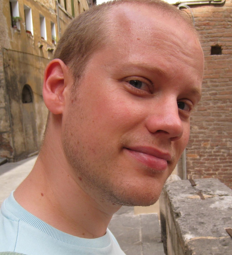 Prof. Mathias Hegele