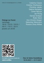 Plakat Ausstellung IfK
