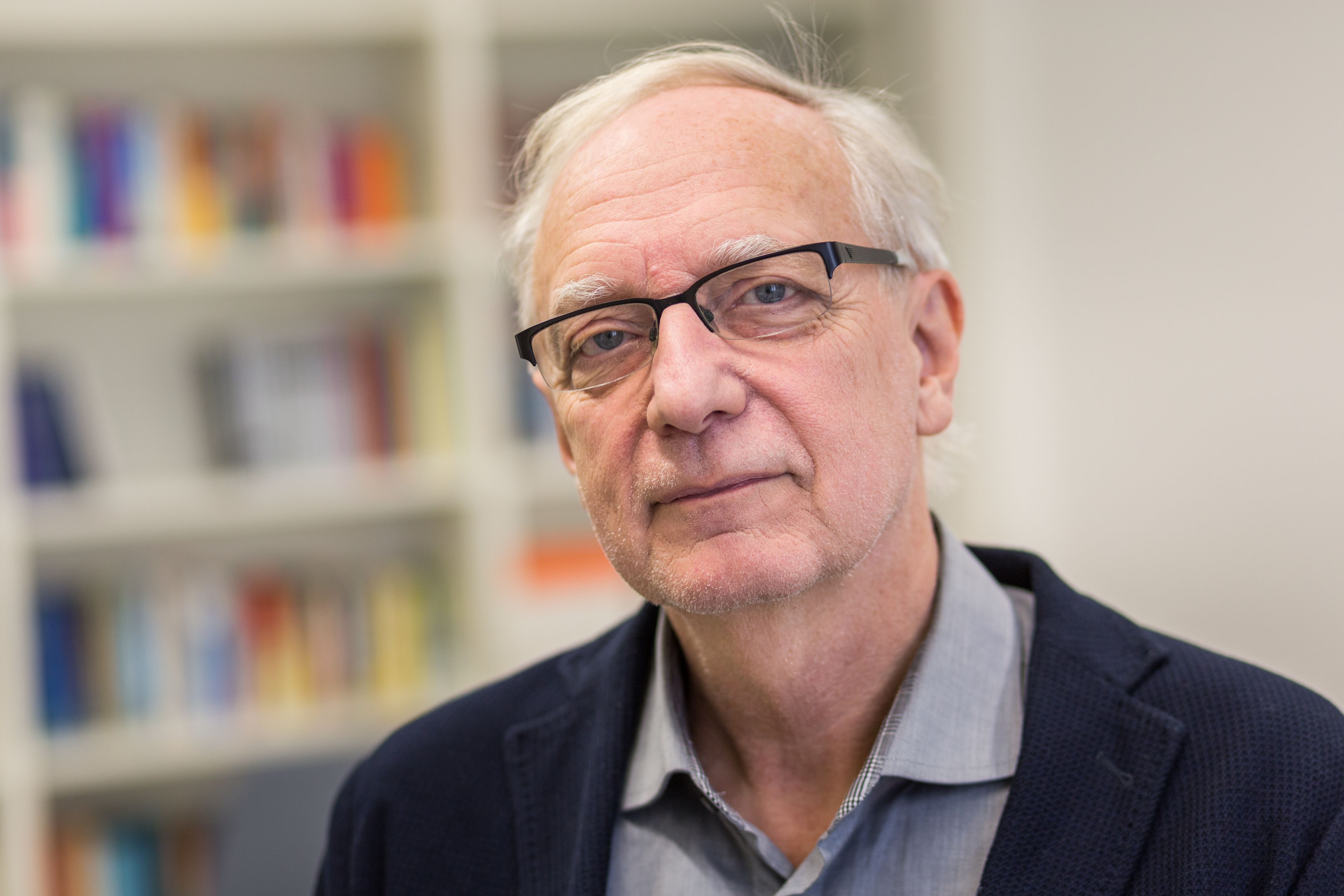 Prof. Claus Leggewie