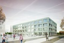 Entwurf Seminargebäude I