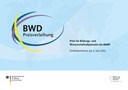 BWD-Preisverleihung BMBF, Keyvisual