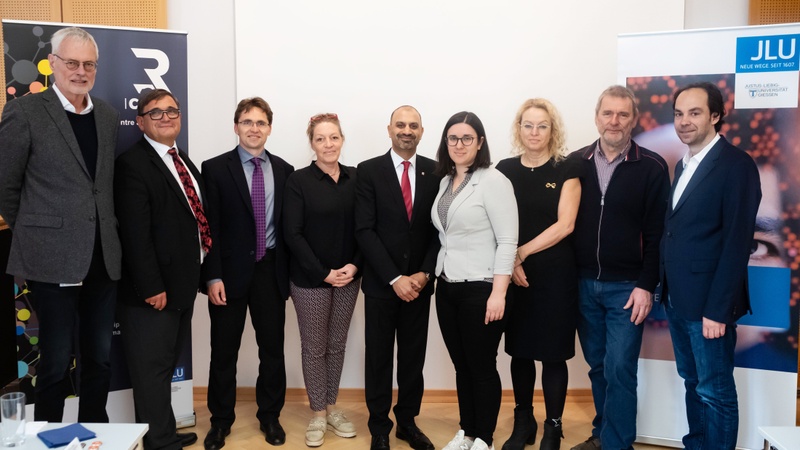 Besuch beim 3R-Zentrum