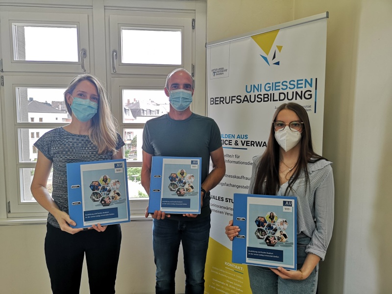 Team aus dem Dezernat C