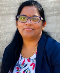 Porträtfoto von Prof. Dr. Soni Savai Pullamsetti