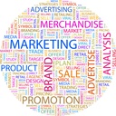 Wortwolke Marketing
