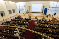 Campus Kerckhoff Eröffnung