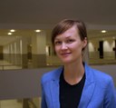 Dr. Katja Dörschner - Foto: Bilkent University / Burak Tokcan