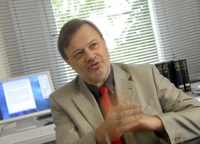 Prof. Dr. Wolfgang Scherf