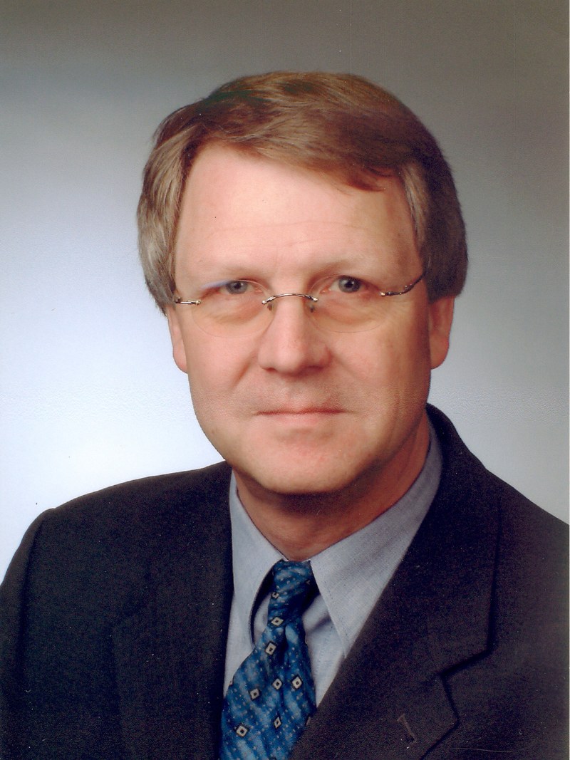 Prof. Dr. Reinhard Dettmeyer - Foto: privat