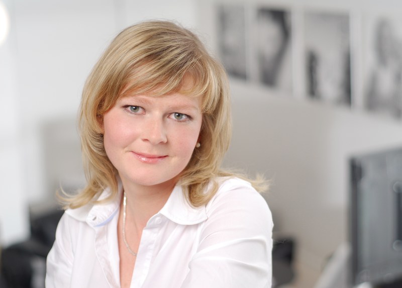 Prof. Dr. Katja Fiehler - Foto: StudioLine Photography Leipzig