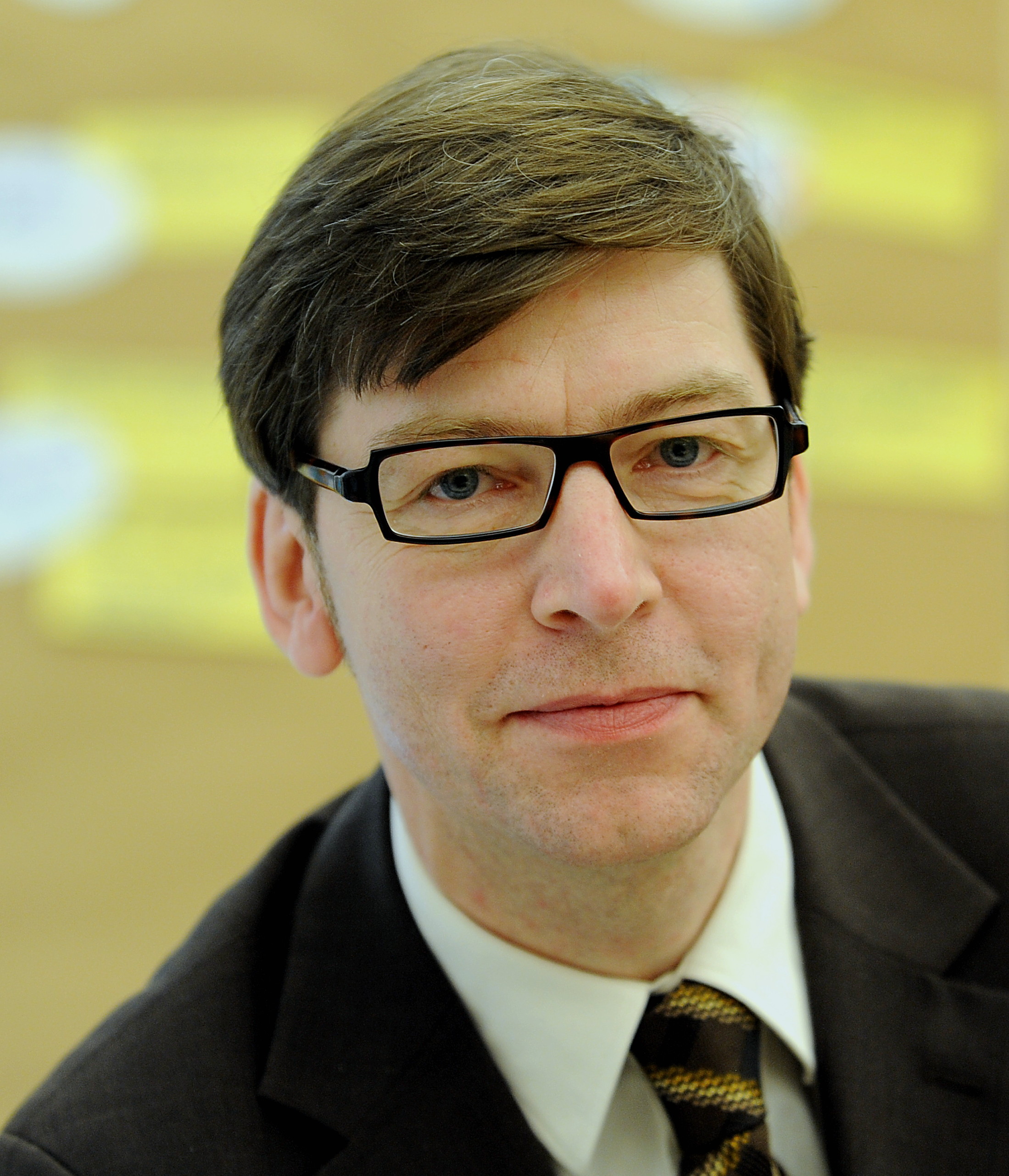 Prof. Dr. Martin Kersting - Foto: Peter Grewer