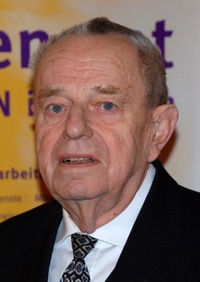 Prof. Dr. Otto Rudolf Kissel, Foto: Evangelische Kirche Hessen-Nassau