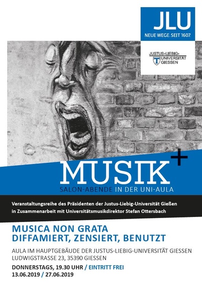 Flyer Musik plus