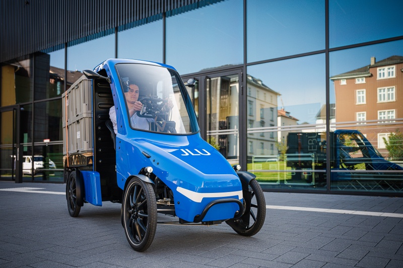 Velomobil