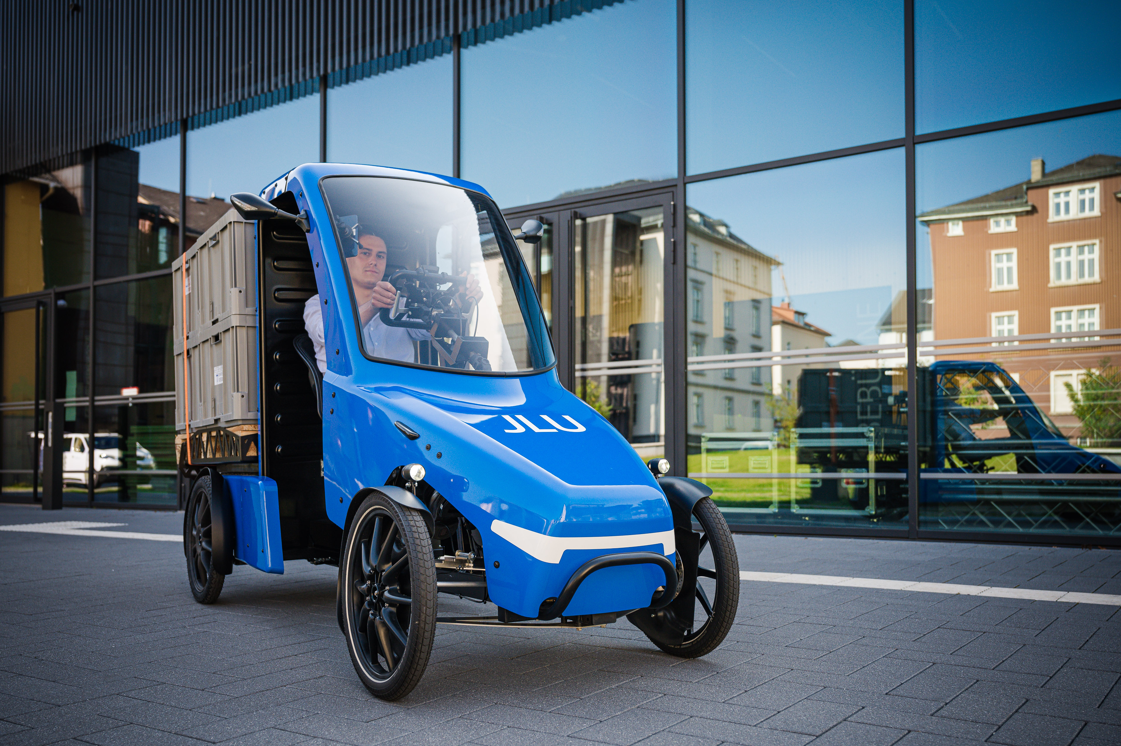 Velomobil