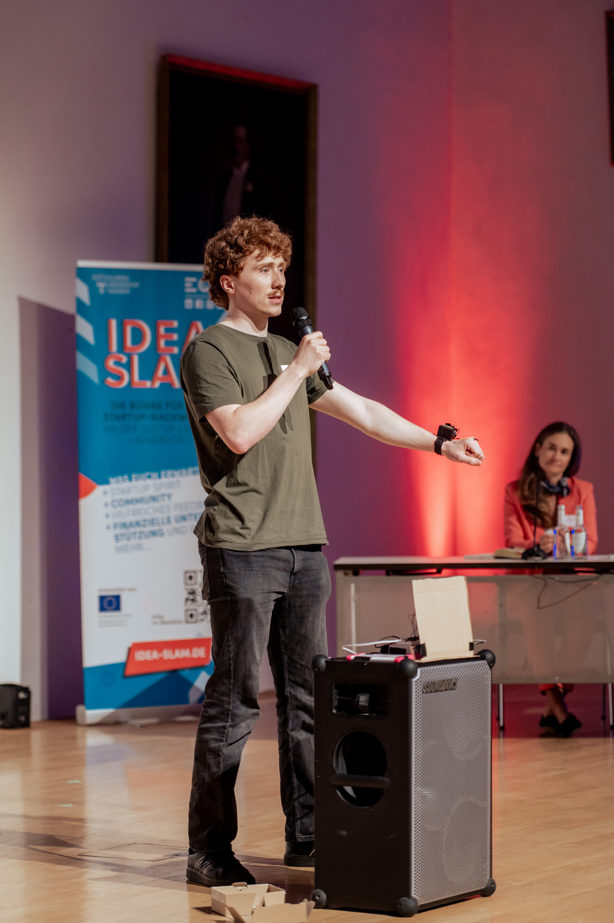 Idea Slam Sieger