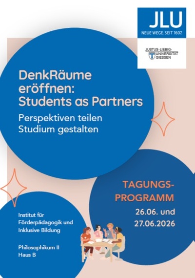 Plakat mit Inhalt des Textes