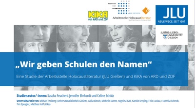 Deckblatt der Studie