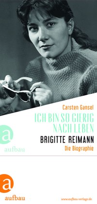 Buchcover – Aufbau Verlag Berlin 2023