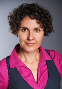 Prof. Dr. Joanna Rostek. Foto: Foto: Lichtbox Passau