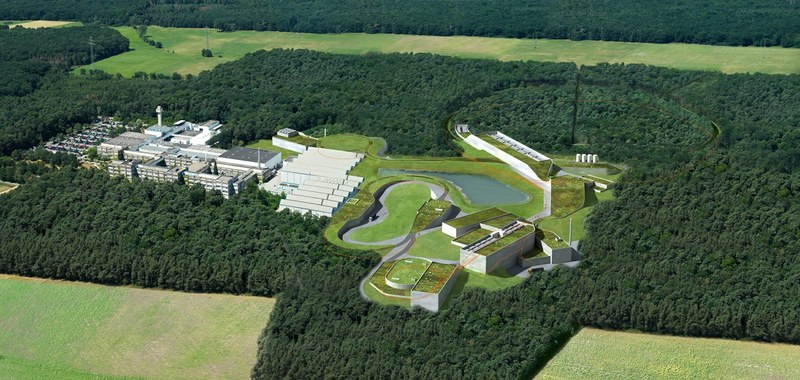 Fünf Millionen Euro für Gießener Hadronenphysiker