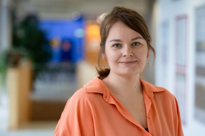 Dr. Agnieszka Golicz. Foto: JLU / Rolf K. Wegst