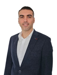 Morteza Azimi. Foto: privat