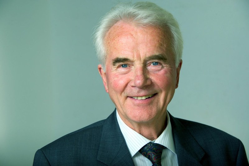Prof. Dr. Claus Leitzmann eine „lebende Legende“