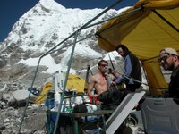 Universitäten Gießen und Lhasa gründen Höhenforschungslabor am Mount Everest