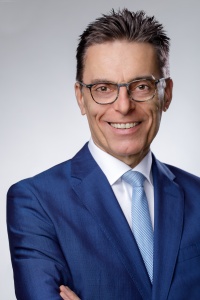 Prof. Dr. Eberhard Kurz, neuer CIO der JLU Gießen. Foto: Petra A. Killick
