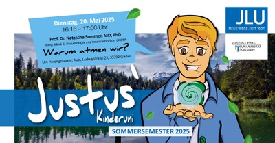 Grafik mit Justus