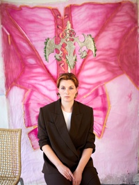 Lotte Meret Effinger. Foto: Robert Hamacher