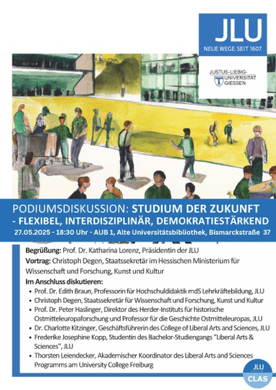 Plakat der Veranstaltung Plakat der Veranstaltung
