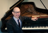 Ted Rosenthal am Piano