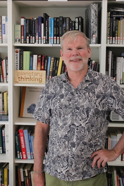 Prof. Erle Ellis