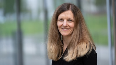 Dr. Katharina Dobs. Foto: Rolf K. Wegst