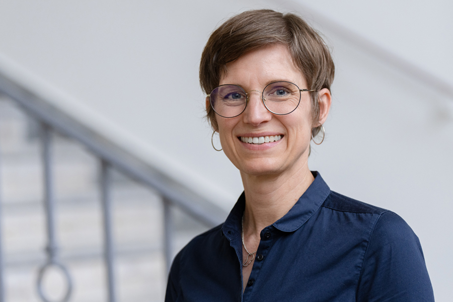 Sara Strüßmann - Foto: Rolf K. Wegst