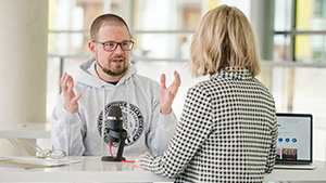 Beratung zu Wissenschaftskommunikation (16:9)
