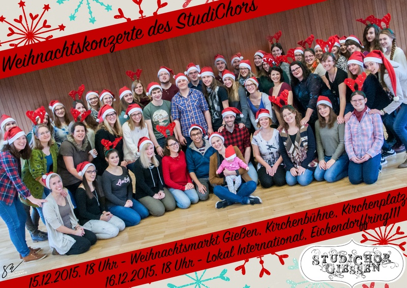 Flyer Wintersemester 2015/16