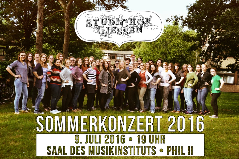 Flyer - Sommersemester 2016