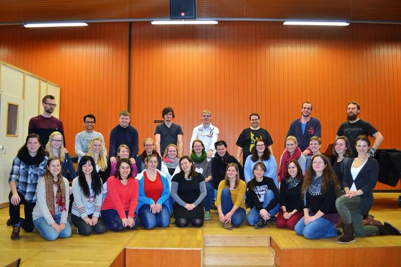 StudiChor WS 2014/15