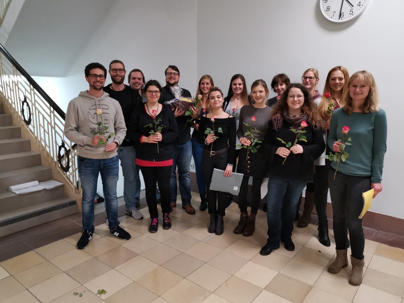 Mitglieder im Wintersemester 2019/20