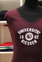 Damen V-Neck
