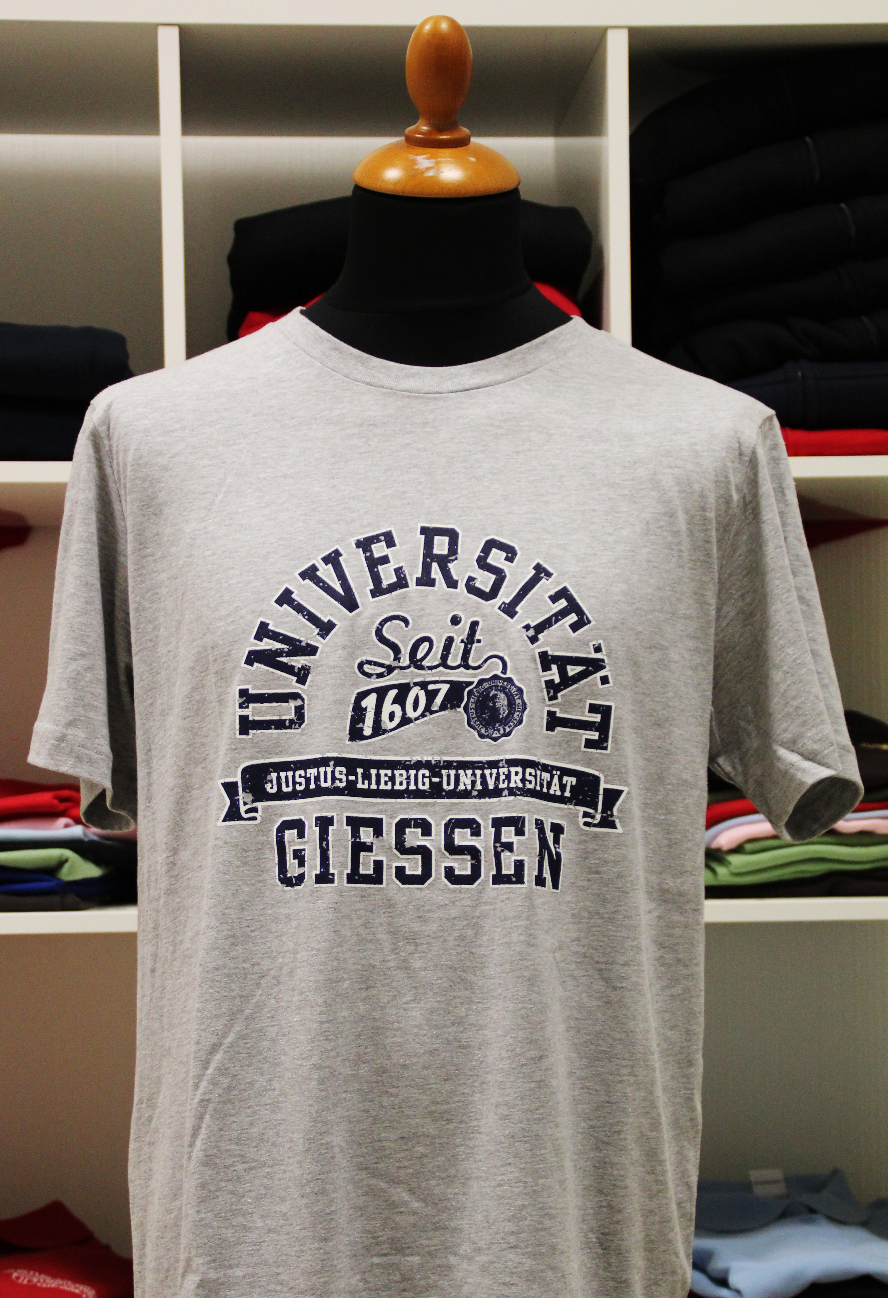 Herren T-Shirt neu