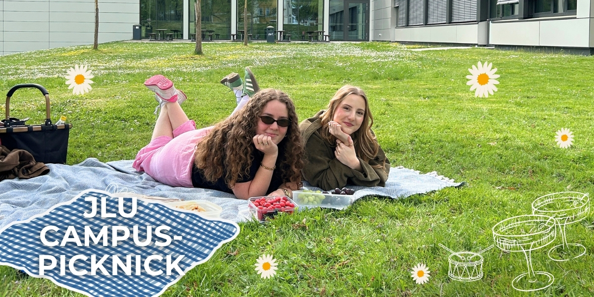 Campus-Picknick - Foto: Jessica Reuther