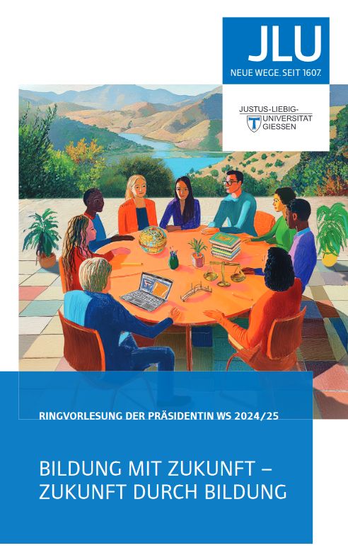 Plakat Ringvorlesung