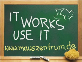 Mauszentrum