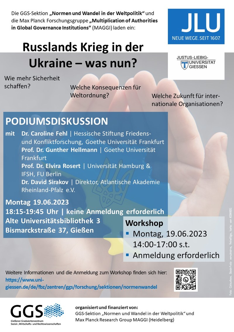 20230512_GGSS NuW_Workshop_Podiumsdiskussion_Poster_FINAL with QR.jpg