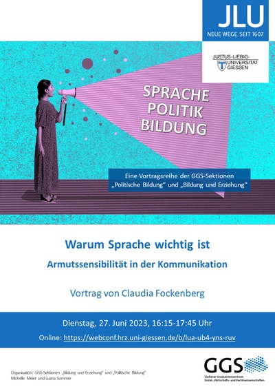GGS-Vortragsreihe Fockenberg