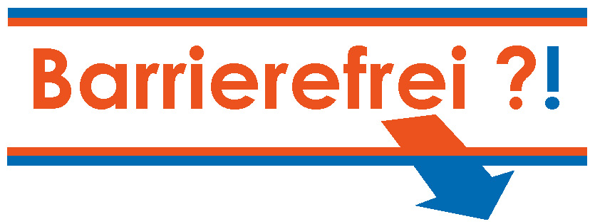 Barrierefrei-Button
